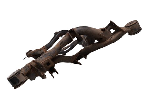 Nápravnice zadní 7P6599030B