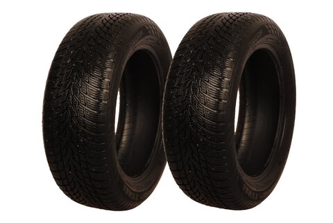 Sada dvou pneumatik - ZIMNÍ 205/65 R16 99H NOKIAN Snowproof 2  (5 mm) rok 2024