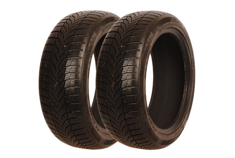 Sada dvou pneumatik ZIMNÍ 225/55 R16 99H NEXEN Winguard Sport (6 mm) rok 2020