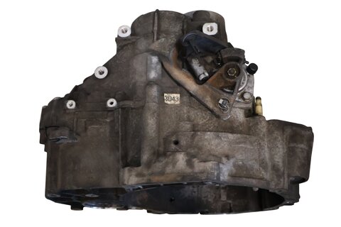 Převodovka mechanická 4x4 KNW