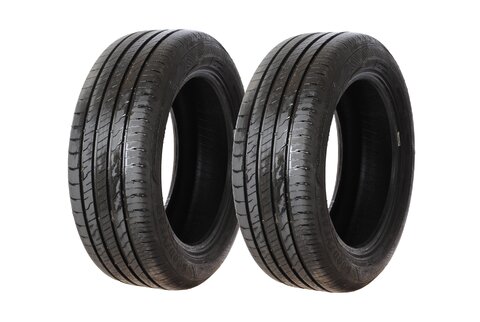 Sada dvou pneumatik LETNÍ 205/55 R16 91V GOODYEAR EfficientGrip Performance 2 (6,5 mm) rok 2022
