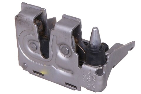 Zámek levých křídlových dveří - spodní BK21-V43289-AF