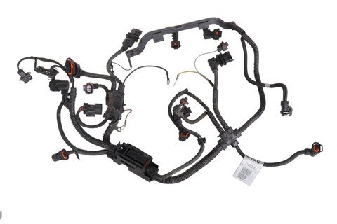 Kabelový svazek vstřikovačů paliva benzín 55556249