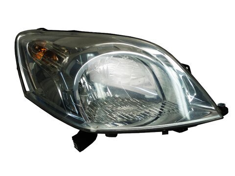 Pravé přední světlo (originál)