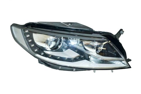 Světlo přední pravé XENON D3S H7 LED denní osv. 3C8941754Q