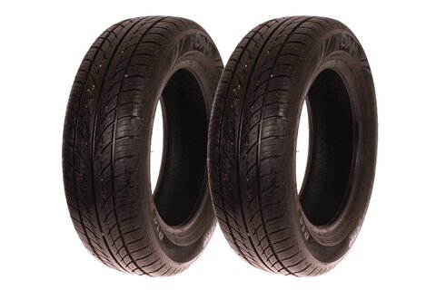 Sada dvou pneumatik LETNÍ 185/60 R14 82H KORMORAN Road (5 mm) rok 2022