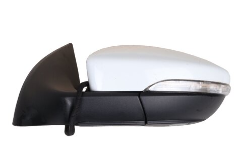Zrcátko elektricky sklopné levé 2.konektory (11+2 pin) 3C8857507BT