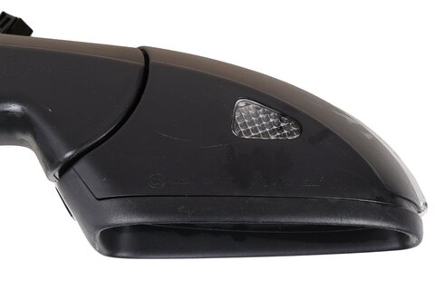 Zrcátko elektricky sklopné levé 2.konektory (11+2 pin) 3C8857507BT