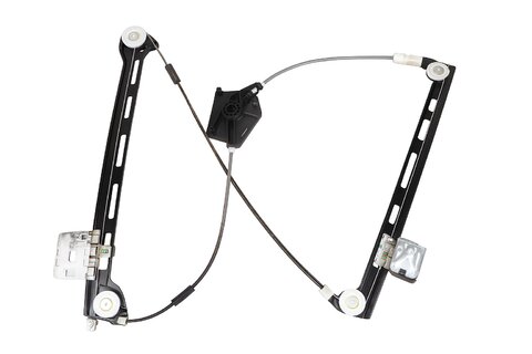 Spouštěč skla přední levý (bez motoru) 3C8837461M