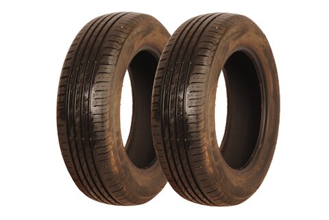 Sada 2 pneumatik LETNÍ 185/60 R15 84H NEXEN Nblue HD Plus (6 mm) rok 2021