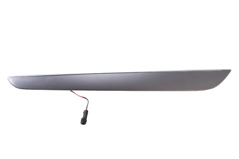 Lišta zadních dveří pravá (s osvětlením kliky) 3C8867420PWJ5