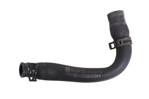 Hadice odvětrání víka hlavy válců 55351522