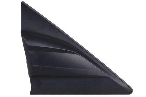 Kryt zpětného zrcátka - pravý, trojúhelník, nelakovací BK21-V16004-AG