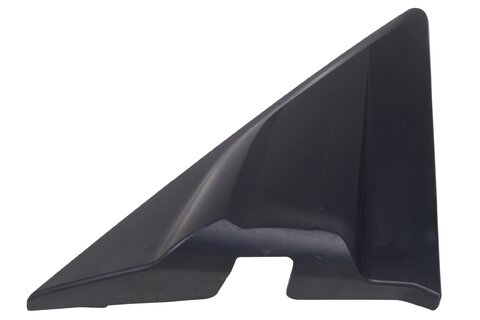 Kryt zpětného zrcátka - pravý, trojúhelník, nelakovací BK21-V16004-AG