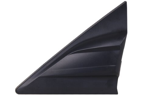 Kryt zpětného zrcátka - levý, trojúhelník, nelakovací BK21-V16003-AF