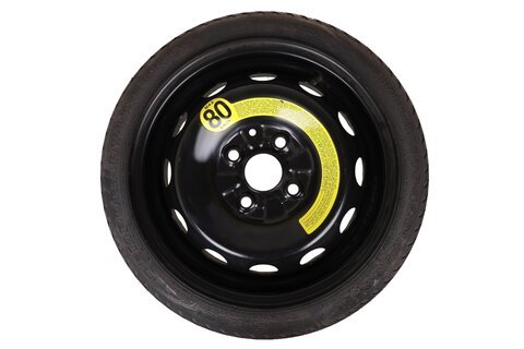 Dojezdové kolo D14 (4Tx14 ET46, T105/70D14 4x100)