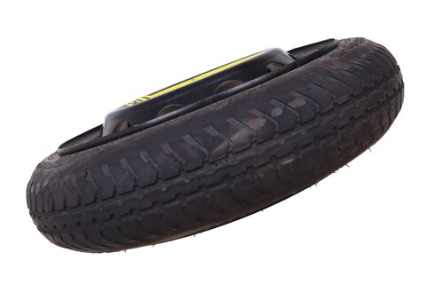 Dojezdové kolo D14 (4Tx14 ET46, T105/70D14 4x100)