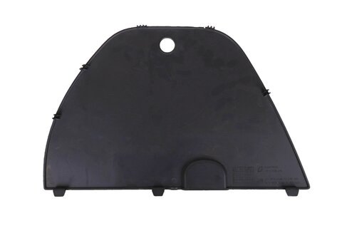 Kryt zavazadlového prostoru pravý hatchback 13234946