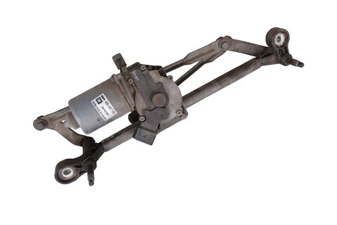 Mechanismus předních stěračů s motorem 13182340