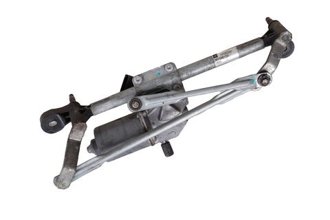 Mechanismus předních stěračů s motorem 13182340