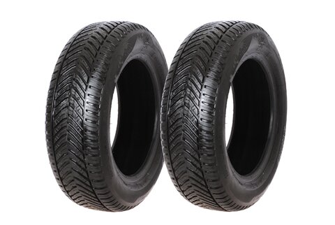 Sada 2 pneumatik CELOROČNÍ 185/65 R15 92V TIGAR All Season (6,5 mm) rok 2022