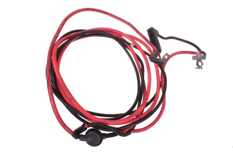 Kabel propojení (baterie - starter)