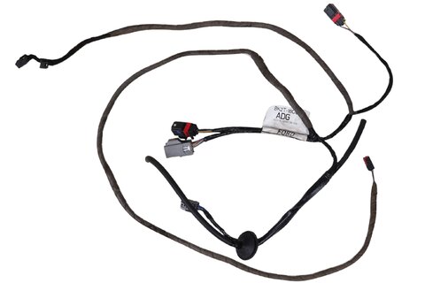 Kabelový svazek pravých křídlových dveří - vnitřní BK2T-18C394-AGG