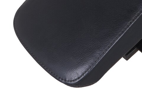 Loketní opěrka (kožená) černá 3T0864207EYGM