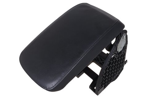 Loketní opěrka (kožená) černá 3T0864207EYGM