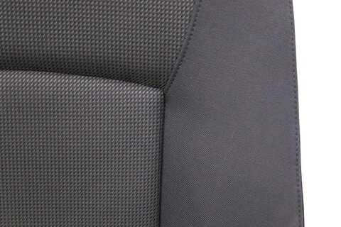 Sedadlo spolujezdce mechanické/elektrické vyhřívané černé 52107230613