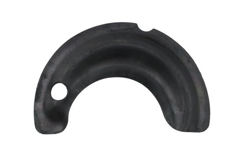 Gumová podložka pružiny přední