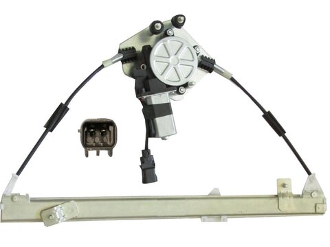 Stahovací mechanizmus okna přední pravý