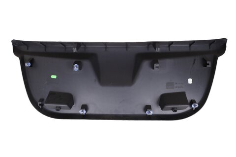 Vnitřní obložení pátých dveří černé 5dv. hatchback 13234986