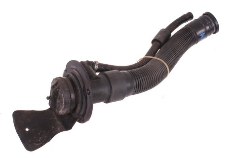 Nalévací hrdlo palivové nádrže