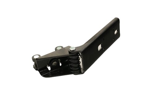 Valivé vedení posuvných dveří střed