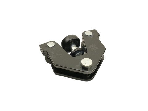 Spodní valivé vedení posuvných dveří