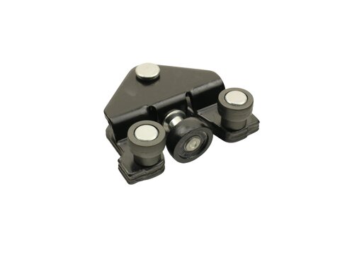 Spodní valivé vedení posuvných dveří