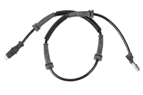 Přední snímač otáček kola