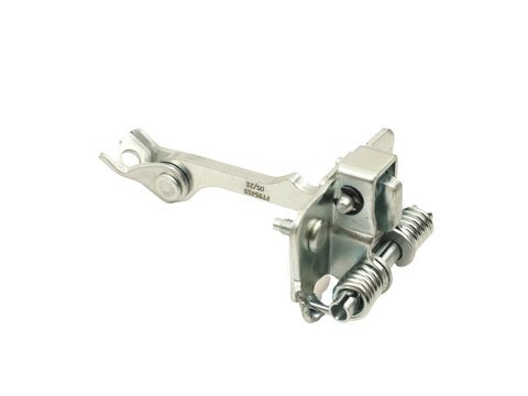 Omezovač předních dveří