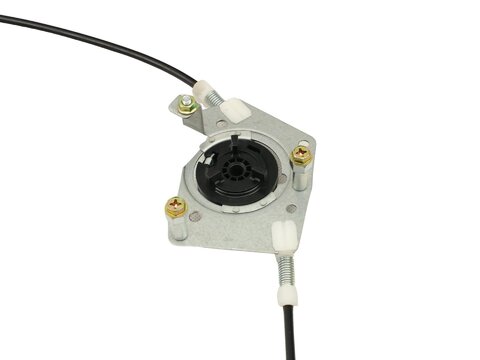 Pravá přední stahovačka bez motorku