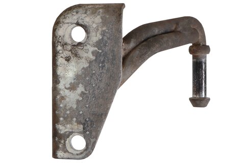 Držák výfuku - přední, levý 8C11-5K291-CA