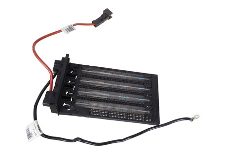 Přídavný elektrický radiátor topení 64119359958