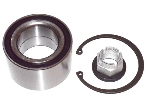 Ložisko kola přední