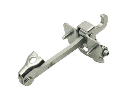 Uchycení dveří přední