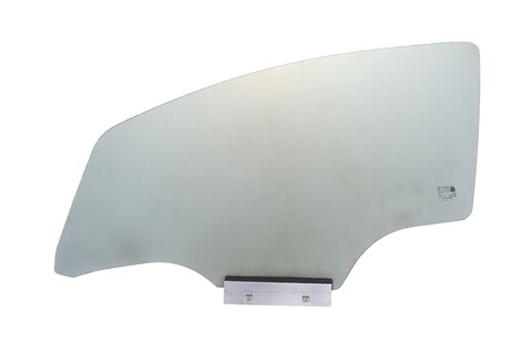 Sklo předních dveří levé zelené 13188459