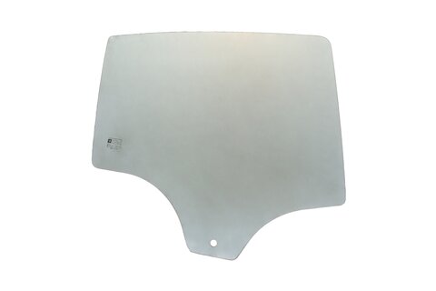 Sklo zadních dveří pravé zelené 13188527