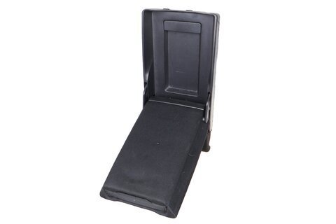 Loketní opěrka látka komplet 3T0885081KP77