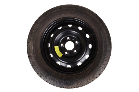 Dojezdové kolo R15 (5,5Jx15H2, 185/65R15 5x114,3)