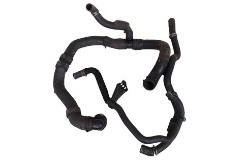 Hadice vodní s rychlospojkou (exp. nádobka>chladič) 1K0122051GQ