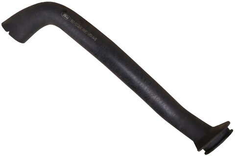 Hadice odvodu dešťové vody od čelního skla - pravá BK21-V020C50-BC